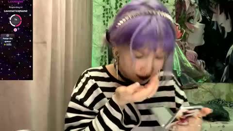 Snapshot of libbynading chatting on September 18, 2025, 7:16 pm Lola online show from September 18, 2025, 7:16 pm