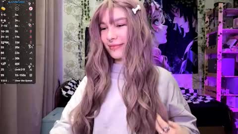 Snapshot of libbynading chatting on October 14, 2025, 7:03 pm Lola online show from October 14, 2025, 7:03 pm