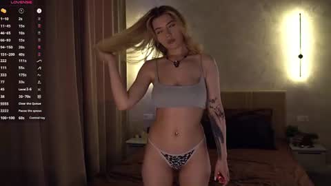 Snapshot of libbyshepard chatting on July 18, 2026, 2:32 pm Elena online show from July 18, 2026, 2:32 pm