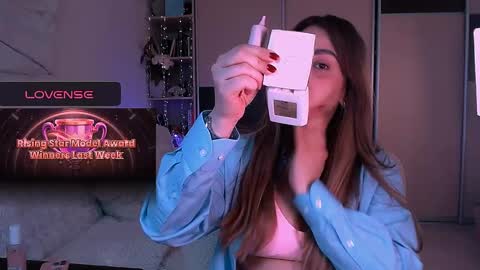 libra_mia online show from March 15, 2026, 7:25 am