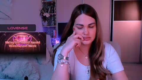 libra_mia online show from March 27, 2026, 9:53 am