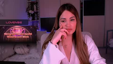 libra_mia online show from April 15, 2026, 12:34 pm