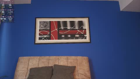 Valentina Hall online show from September 29, 2025, 11:37 am