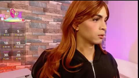 LIHIAN online show from October 7, 2025, 11:51 am