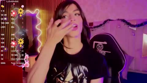 LIHIAN online show from January 9, 2026, 3:42 am