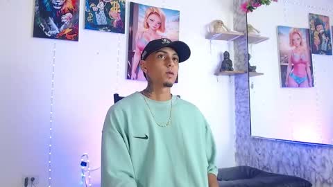 Daniel online show from October 11, 2025, 2:15 pm