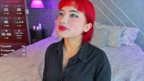 Lilith online show from September 17, 2025, 8:43 pm