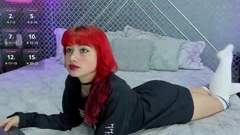 Lilith online show from October 20, 2025, 8:09 pm