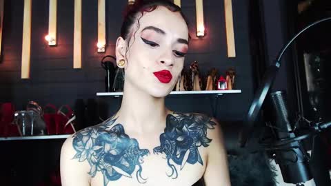 Liilith online show from December 12, 2024, 4:48 am