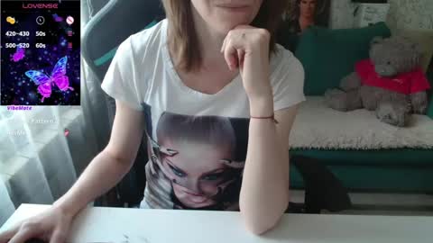 Snapshot of liissax chatting on July 6, 2026, 2:14 pm Liissax online show from July 6, 2026, 2:14 pm