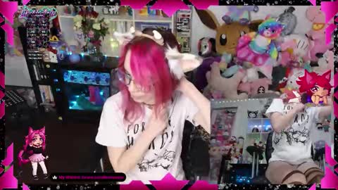 LikeMyAshe online show from February 21, 2026, 5:41 am