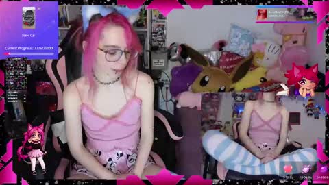 LikeMyAshe online show from April 17, 2026, 6:49 am