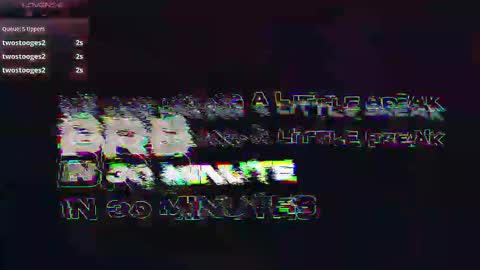 Lil Eva online show from October 20, 2025, 7:58 pm