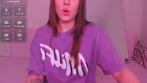 Snapshot of lil_foxy999 chatting on February 21, 2026, 11:22 am Alisa online show from February 21, 2026, 11:22 am