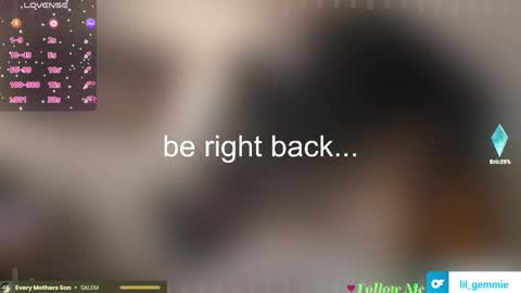 Snapshot of lil_gem chatting on May 15, 2026, 11:01 pm lil gemmie online show from May 15, 2026, 11:01 pm