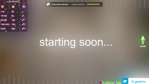 Snapshot of lil_gem chatting on July 14, 2026, 6:02 pm lil gemmie online show from July 14, 2026, 6:02 pm