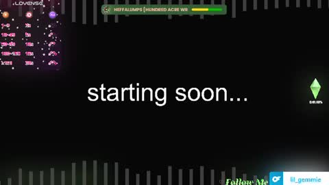 Snapshot of lil_gem chatting on July 17, 2026, 7:08 pm lil gemmie online show from July 17, 2026, 7:08 pm