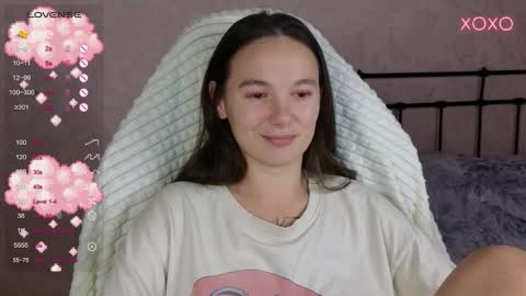 Snapshot of lil_luna_x chatting on October 8, 2025, 9:23 pm little moon online show from October 8, 2025, 9:23 pm