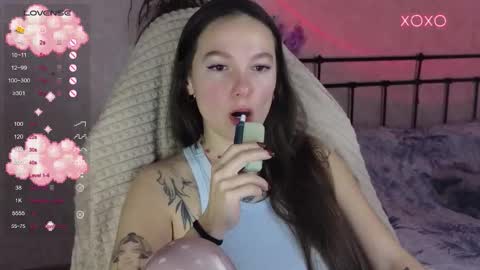 Snapshot of lil_luna_x chatting on January 16, 2026, 10:47 pm little moon online show from January 16, 2026, 10:47 pm