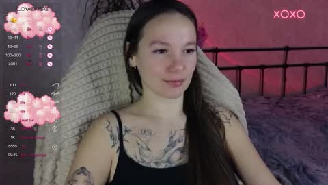 Snapshot of lil_luna_x chatting on January 18, 2026, 6:23 pm little moon online show from January 18, 2026, 6:23 pm