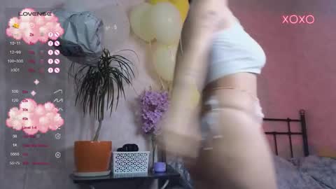 Snapshot of lil_luna_x chatting on February 12, 2026, 4:35 pm little moon online show from February 12, 2026, 4:35 pm