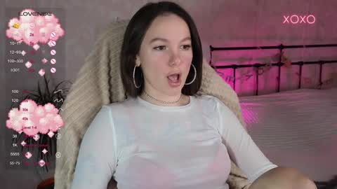 Snapshot of lil_luna_x chatting on February 15, 2026, 7:10 pm little moon online show from February 15, 2026, 7:10 pm