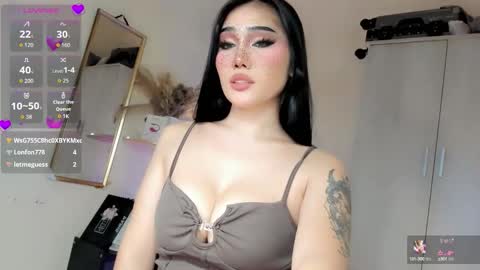 Miss Lily online show from October 9, 2025, 10:35 am