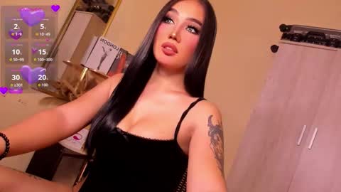 Miss Lily online show from November 21, 2025, 6:28 pm