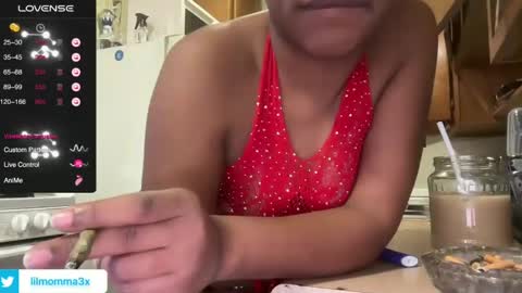 MOMMA LUV online show from December 5, 2024, 2:11 pm