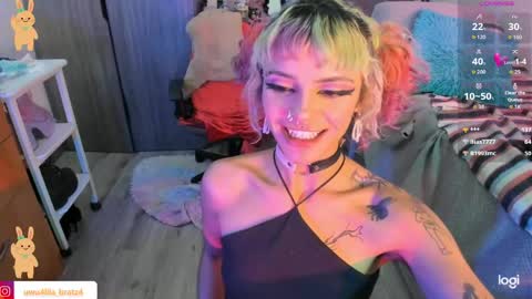 Lila online show from April 9, 2026, 4:01 am