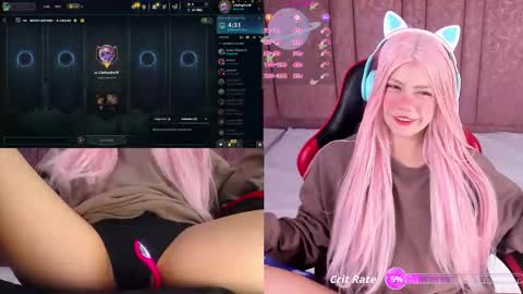 Lila online show from October 9, 2025, 1:09 pm