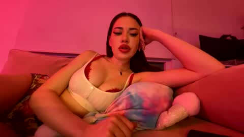 Snapshot of lilbina chatting on March 8, 2025, 2:23 am lilbina online show from March 8, 2025, 2:23 am