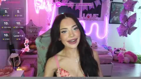 lilbina online show from June 6, 2026, 3:55 am