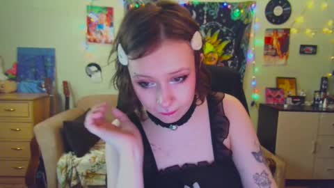 Snapshot of lileyfoxxx chatting on January 16, 2025, 1:25 pm Lil online show from January 16, 2025, 1:25 pm