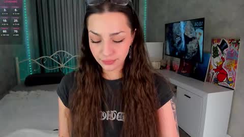 lilflexxy online show from March 21, 2026, 3:04 pm