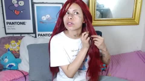 lilfoxxi online show from July 7, 2026, 1:30 am