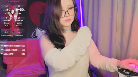 Snapshot of lilhornyprincess chatting on September 22, 2025, 12:40 pm Nika and Lori online show from September 22, 2025, 12:40 pm