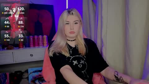 Nika and Lori online show from April 5, 2026, 7:44 pm