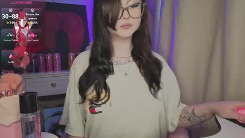 Snapshot of lilhornyprincess chatting on May 16, 2026, 6:43 am Nika and Lori online show from May 16, 2026, 6:43 am