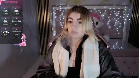 Snapshot of lili_conor_s chatting on November 8, 2025, 3:18 am Lili online show from November 8, 2025, 3:18 am