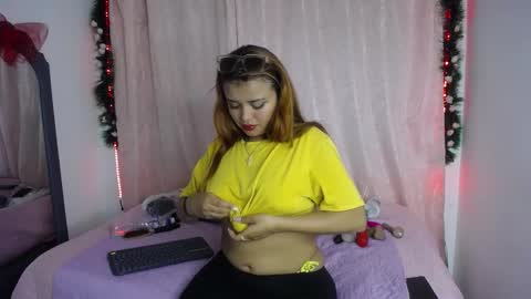 Snapshot of lili_matheus69 chatting on December 14, 2024, 6:46 am lili Matheus69 online show from December 14, 2024, 6:46 am
