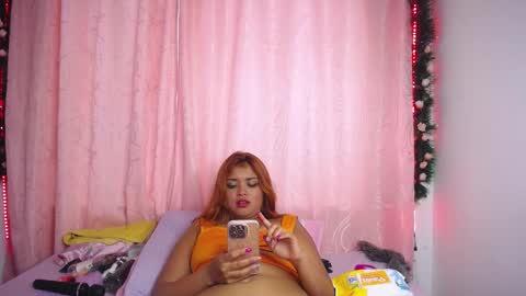 Snapshot of lili_matheus69 chatting on January 12, 2025, 5:33 pm lili Matheus69 online show from January 12, 2025, 5:33 pm