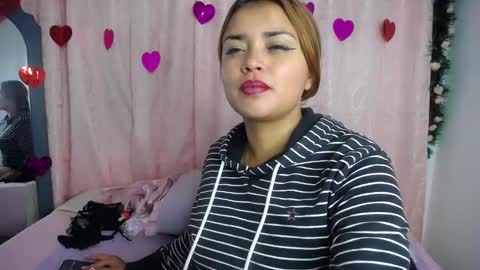 Snapshot of lili_matheus69 chatting on February 25, 2025, 6:36 am lili Matheus69 online show from February 25, 2025, 6:36 am