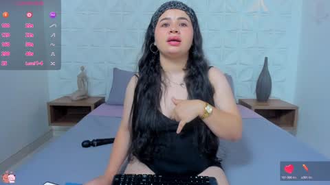 SALOME online show from January 19, 2025, 4:01 am