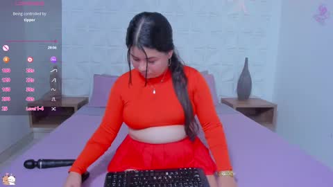 SALOME online show from February 26, 2025, 3:53 am