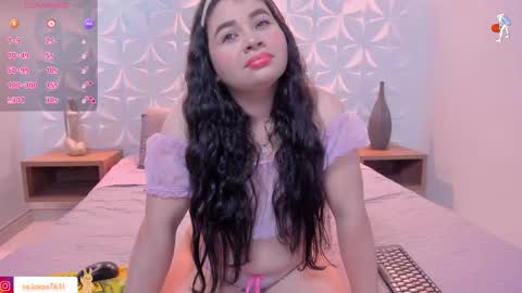 SALOME online show from September 25, 2025, 2:59 am