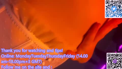Snapshot of lilian_kroft chatting on December 10, 2024, 2:50 pm LIL online show from December 10, 2024, 2:50 pm