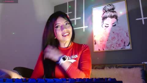 Simone 3 online show from October 7, 2025, 8:17 pm