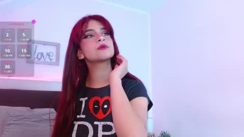 Lilith Savett online show from March 5, 2025, 12:44 pm