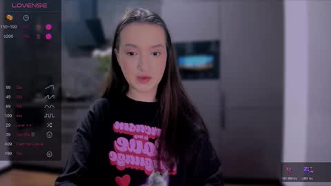 Snapshot of lililaluna chatting on March 13, 2026, 7:09 pm ... online show from March 13, 2026, 7:09 pm